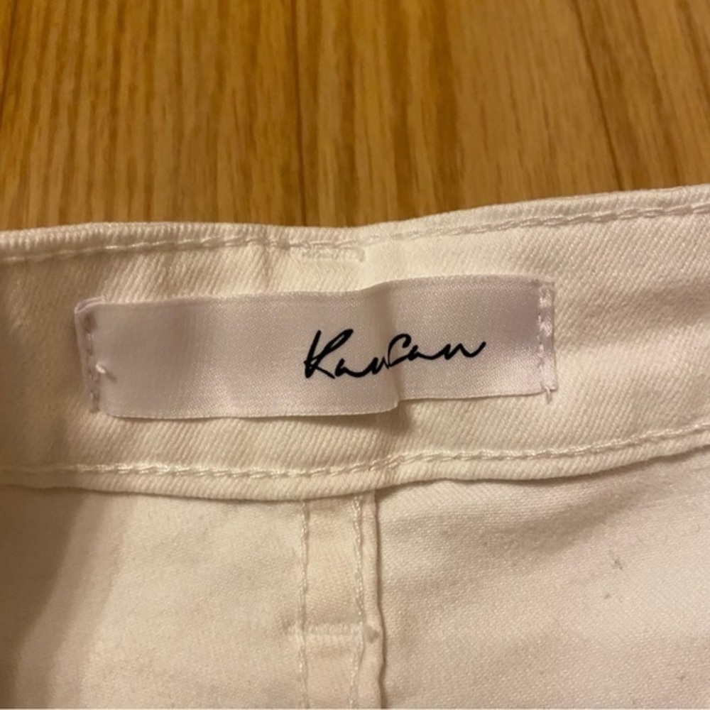 Kancan High-Rise Distressed Skinny Fit Jeans - Picture 2 of 4